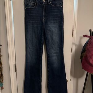 Good American Always Fits Bootcut